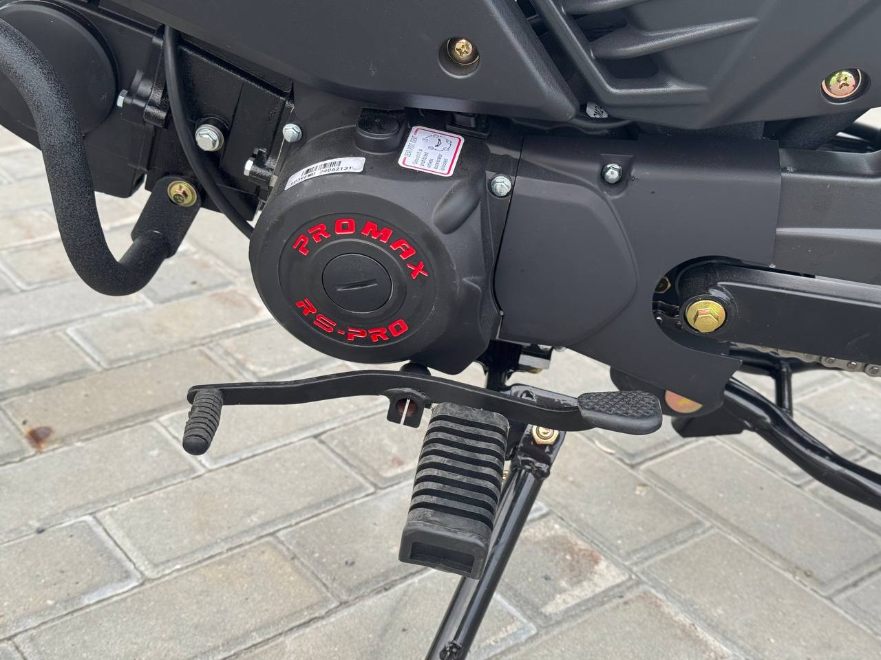 Мопед FAIDET TUGELA RS150 (49) в Одинцово