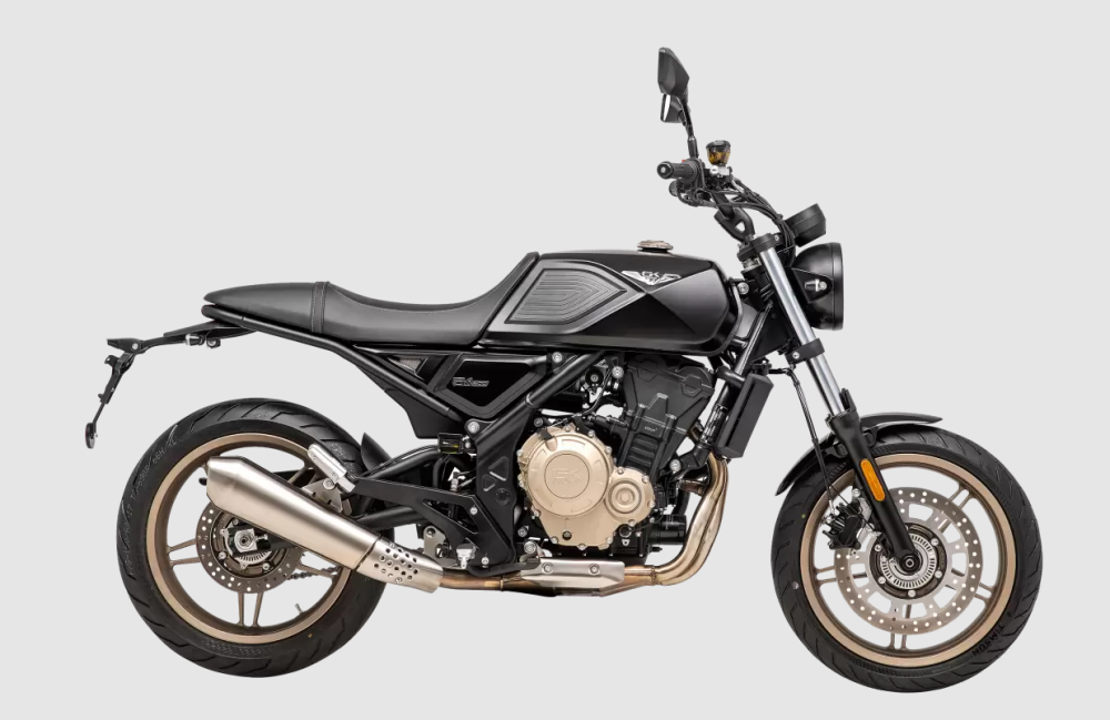 Мотоцикл GAOKIN GK 400 в Одинцово