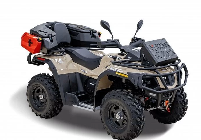 Квадроцикл HISUN TACTIC 550-/EXTREME EDITION/ в Одинцово