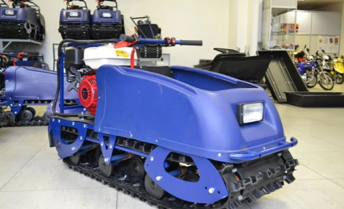 Мотобуксировщик БАРС СЛЕДОПЫТ FS. RS 9 л.с. в Одинцово