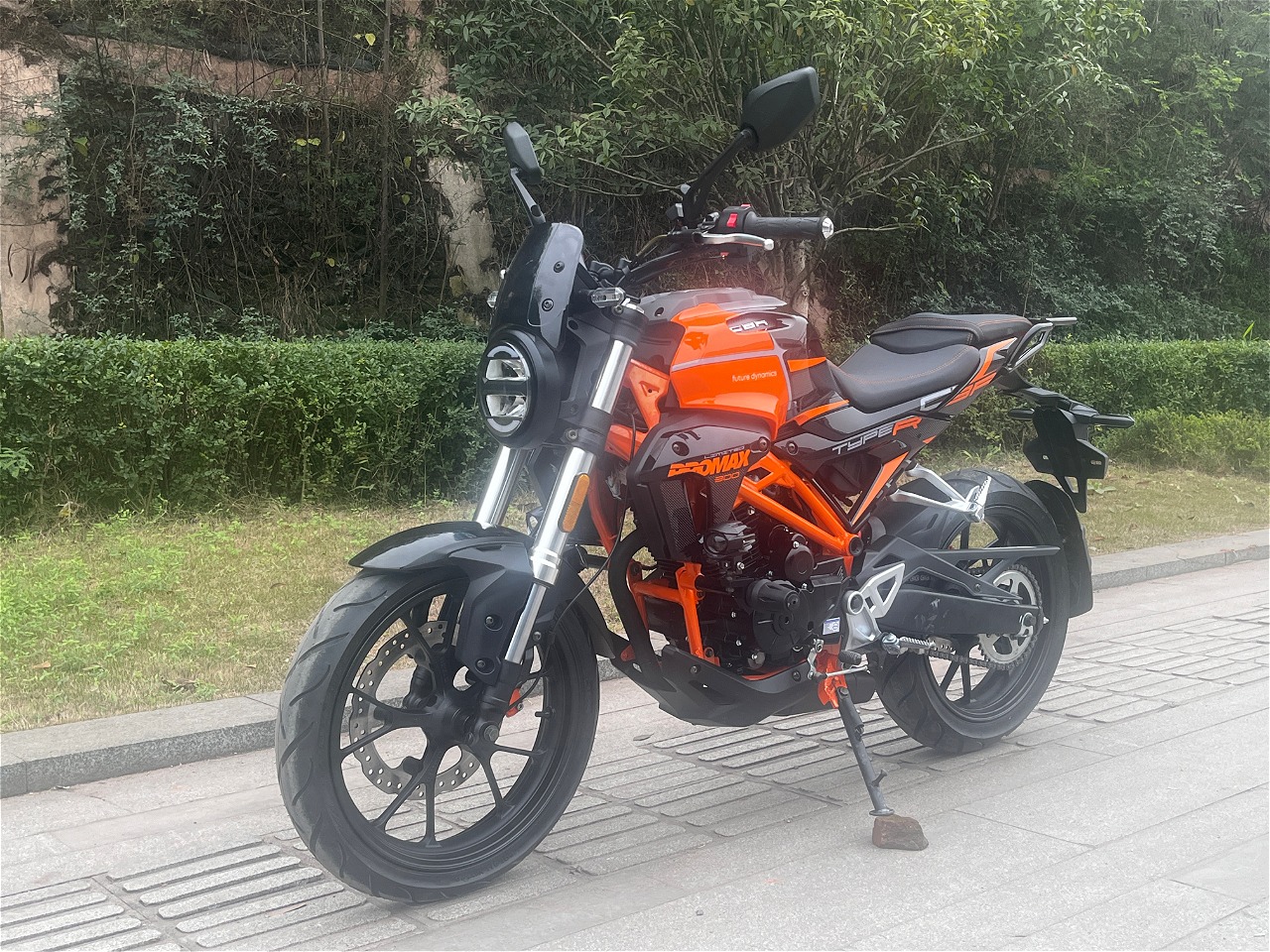 Мотоцикл PROMAX CB300RL (4V, 6G) в Одинцово