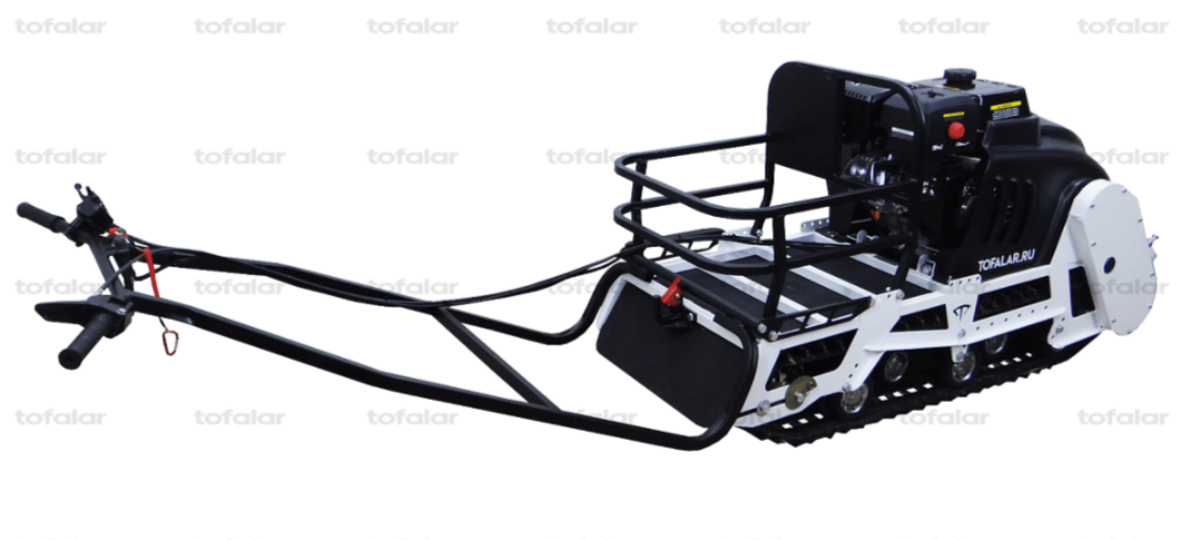 Мотобуксировщик Тофалар 500 классик в Одинцово