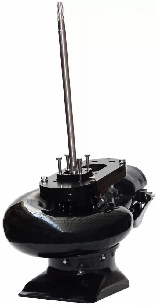 ВОДОМЕТНАЯ НАСАДКА MARLIN НА МОТОР 50 Л.С. TOHATSU, YAMAHA, MERCURY, MARLIN в Одинцово