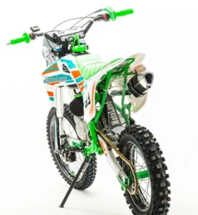 Питбайк MOTOLAND (МОТОЛЕНД) Кросс 125 TCX125 E в Одинцово
