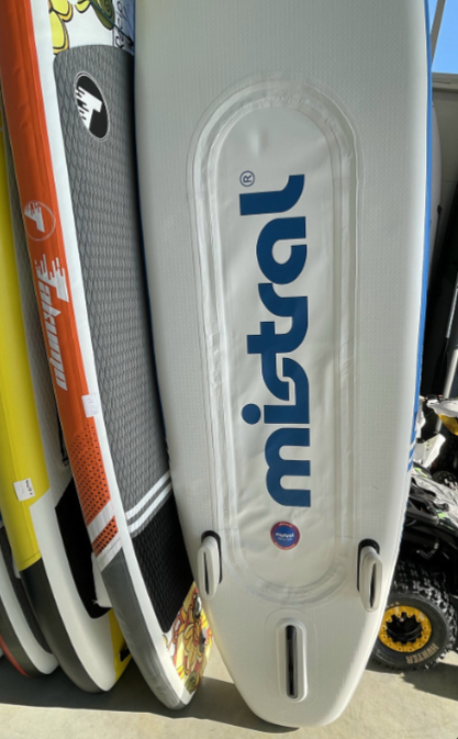 SUP ДОСКА-КАЯК 2 В 1 RAIDEX MISTRAL 10.6’ (320СМ) N 14 в Одинцово