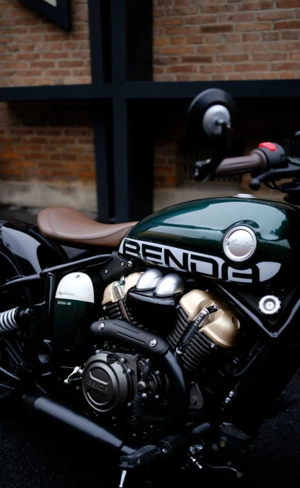 Мотоцикл Benda Napoleon 250 в Одинцово