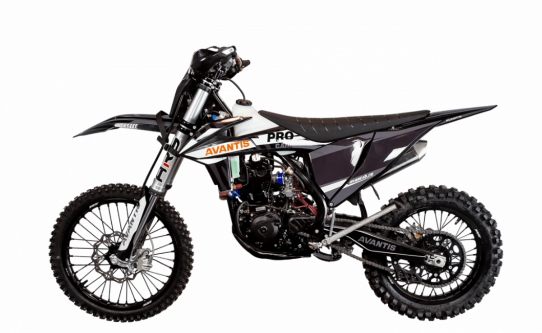Мотоцикл Avantis Enduro 300 PRO Carb FCR Exclusive (NC300-S/182MM) ARS (2022) в Одинцово