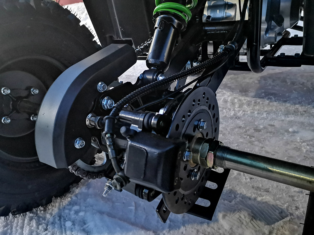 Квадроцикл PROMAX WILD 175 LUX в Одинцово