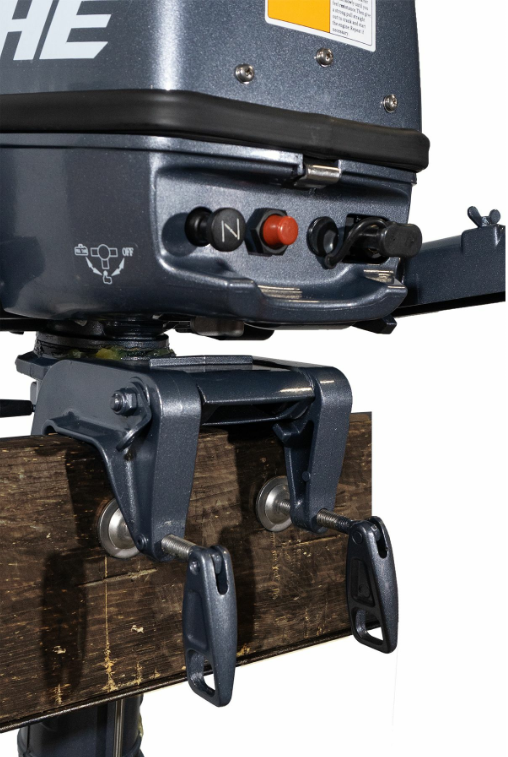 Лодочный мотор APACHE T 6 BS в Одинцово