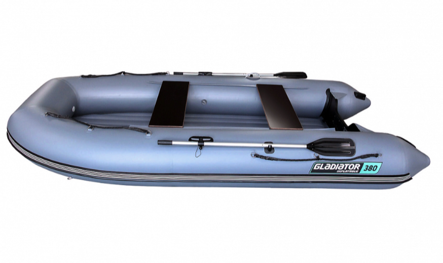 НАДУВНАЯ ЛОДКА GLADIATOR E380S в Одинцово