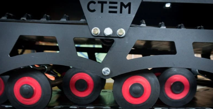 Мотобуксировщик СТЕМ СЕВЕР ЭКОНОМ 500 15 л.с. в Одинцово