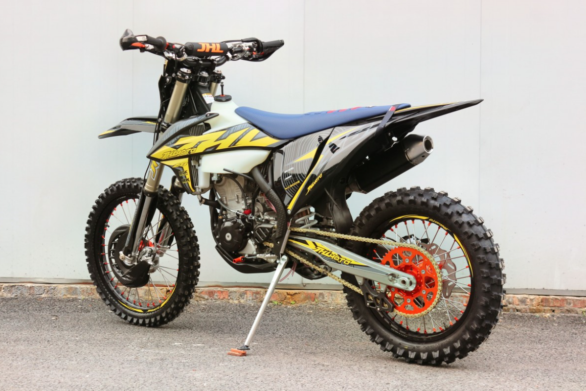 Мотоцикл JHLMOTO JHL Z8 NC300S (182-MN) в Одинцово