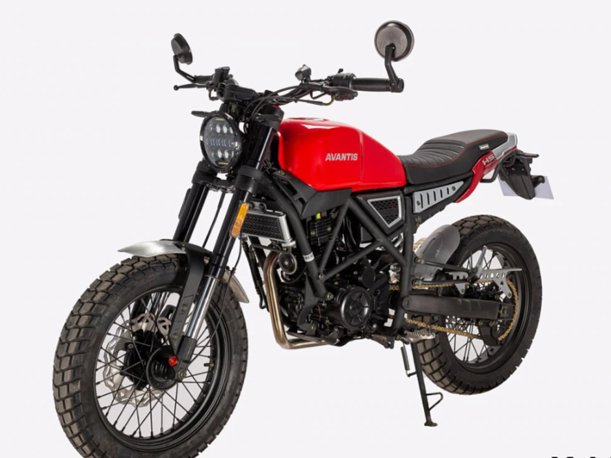 Мотоцикл AVANTIS CITY 250 ПТС в Одинцово