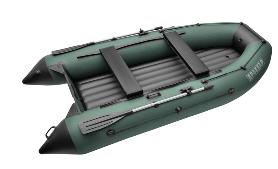 ЛОДКА ДРАККАР 3600 НДНД HANT-PRO в Одинцово