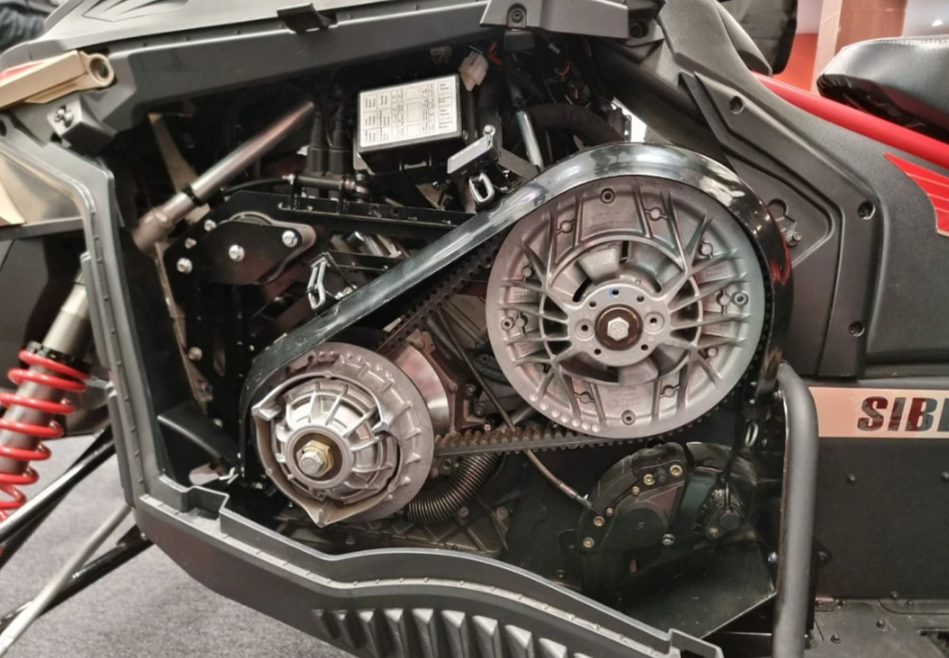 Снегоход AODES Siberiacross 1000 WT 508mm LCD 6.8 в Одинцово