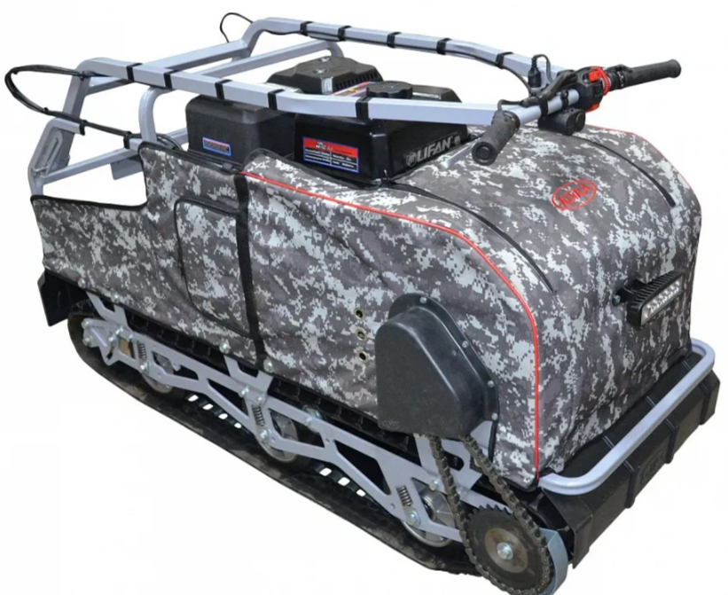 Мотобуксировщик "Богатырь" 15E в Одинцово