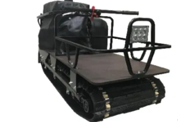 Мотобуксировщик PAXUS 500 13 л.с. HONDA в Одинцово