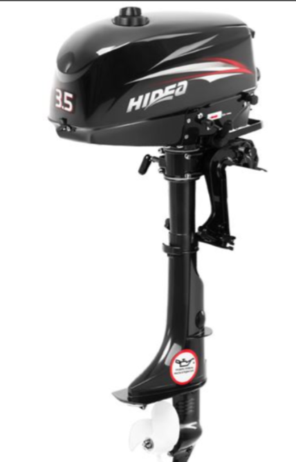 Лодочный мотор HIDEA HDF3.5HS в Одинцово