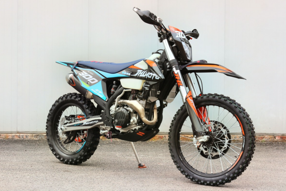 Мотоцикл JHLMOTO JHL Z7+ Otom NC300 (177MM) в Одинцово