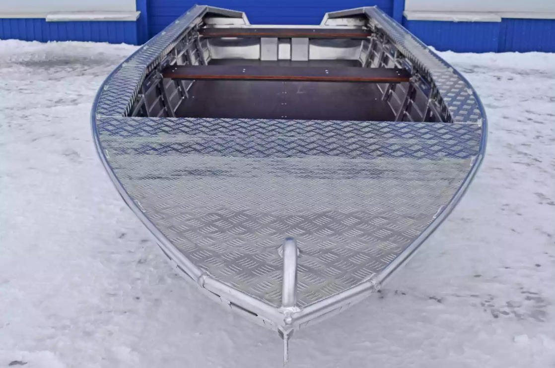 Алюминиевая лодка Neman-500 Шило в Одинцово