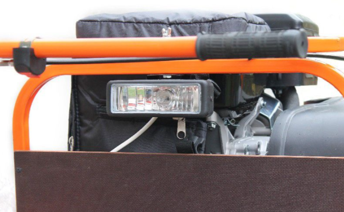 Мотобуксировщик ЧИНУК GRAND 20 л.с. в Одинцово