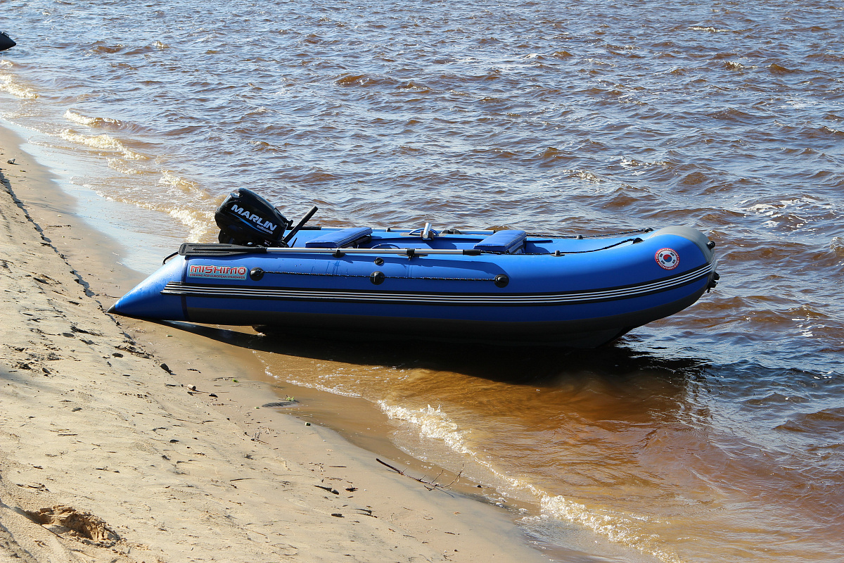 Лодка MISHIMO SPORT 400 в Одинцово