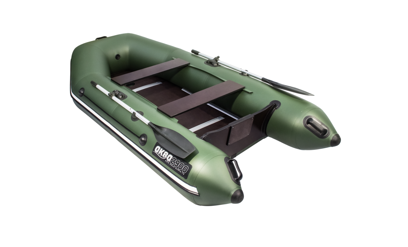 Лодка АКВА 2900 СК в Одинцово