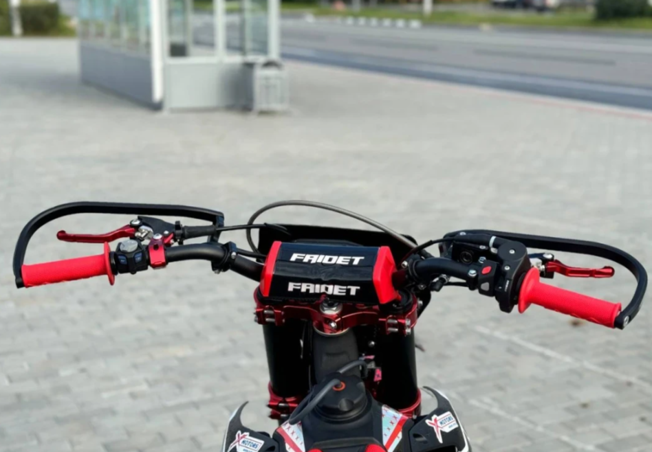Кроссовый мотоцикл FAIDET CB300RL MAX KYB-TECH в Одинцово