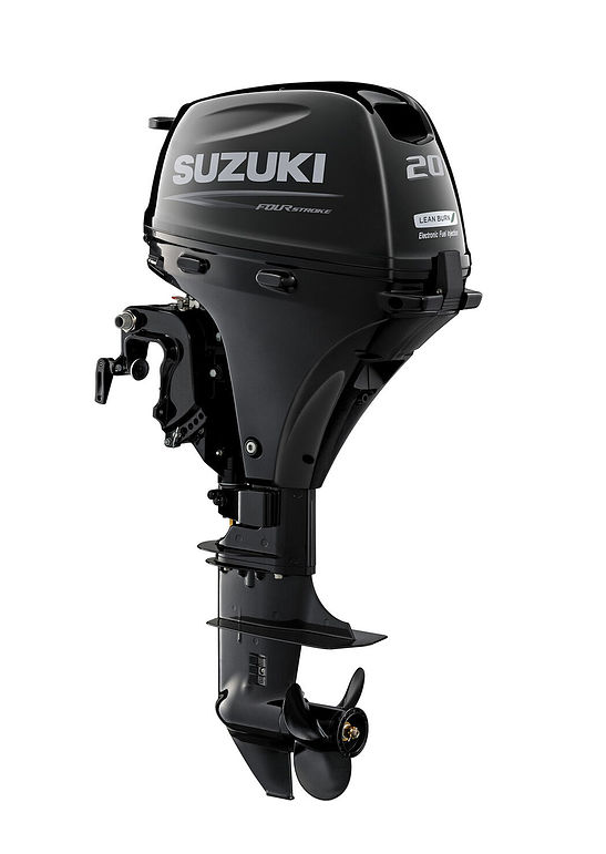 Лодочный мотор Suzuki DF20ARL в Одинцово