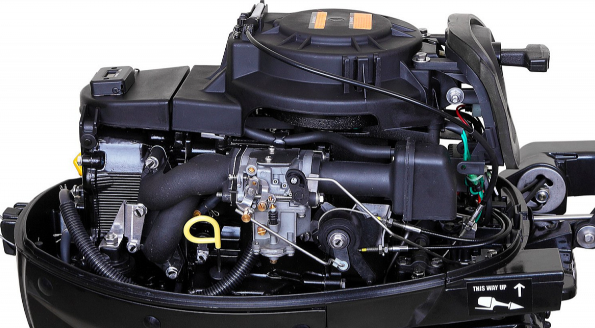 Лодочный мотор MARLIN MF 9.9 AWRL в Одинцово