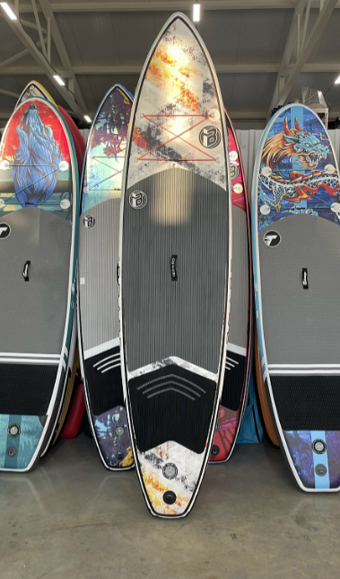 SUP (САП) ДОСКА RAIDEX I BOARD 11’ (332СМ) «MRAMOR» в Одинцово