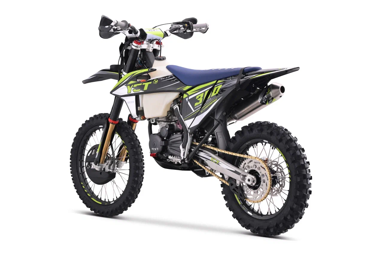 Кроссовый мотоцикл YACOTA NB300 в Одинцово