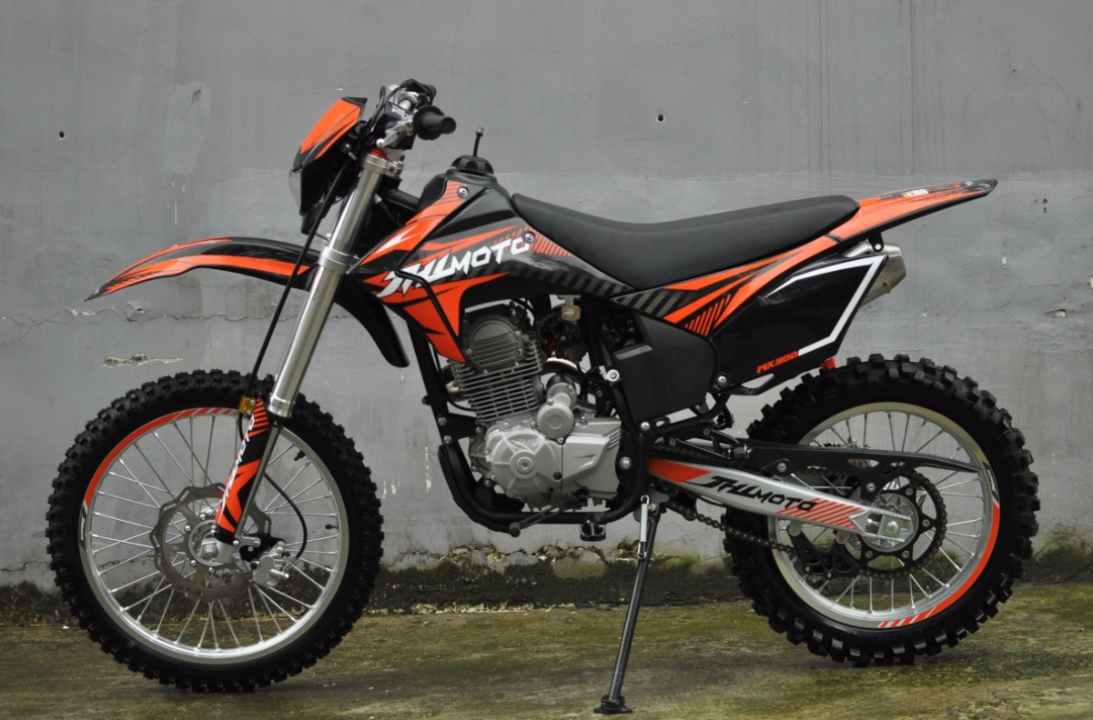 Мотоцикл JHLMOTO JHL MX300 PR300 (175FMN) в Одинцово