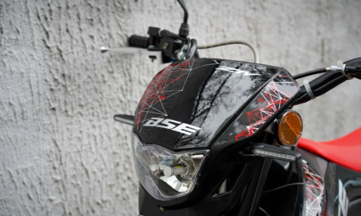 Мотоцикл BSE Z1 Y (035) в Одинцово