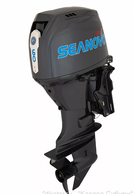 Лодочный мотор SEANOVO SNEF50FUEL-T - EFI (2,33) в Одинцово
