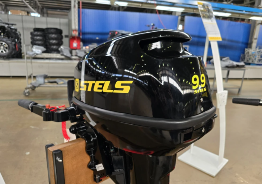 Лодочный мотор STELS 9.9HP в Одинцово