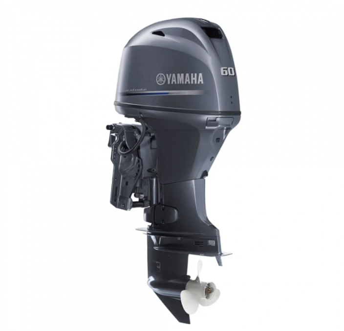 Лодочный мотор YAMAHA F60FEHTL в Одинцово