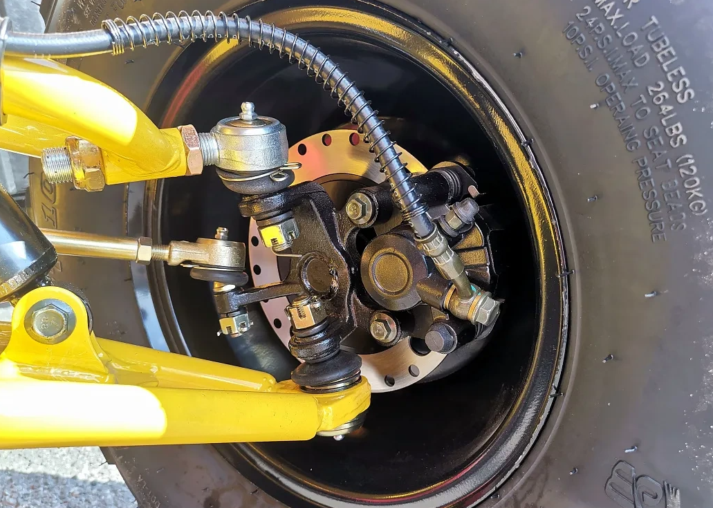 Квадроцикл PROMAX STORM 280 LUX в Одинцово