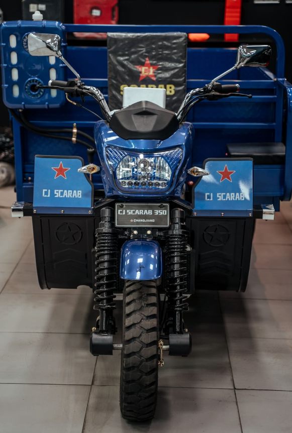 Трицикл CJ Scarab 350 в Одинцово