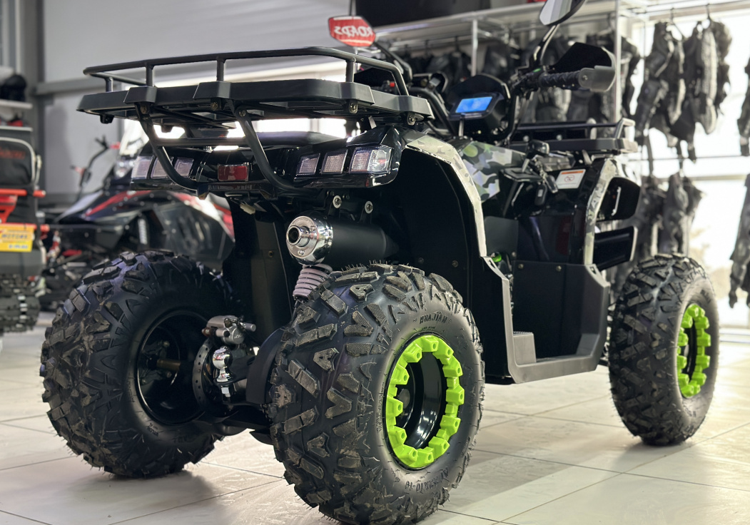 Квадроцикл GBM MAVERICK 300 NEW LUX в Одинцово