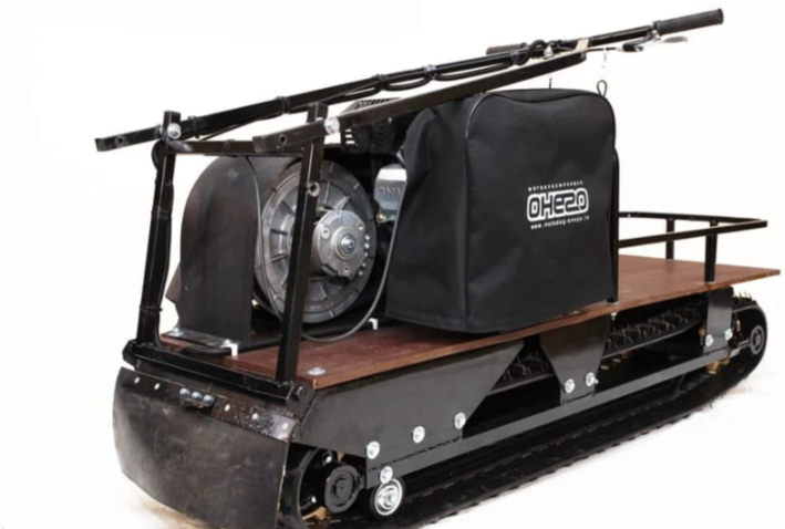 Мотобуксировщик ОНЕГО 500 МИНИ 15 л.с. в Одинцово