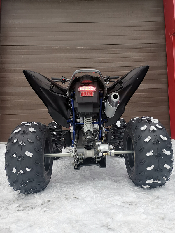 Квадроцикл PROMAX RAPTOR 300 NEW RedBull в Одинцово