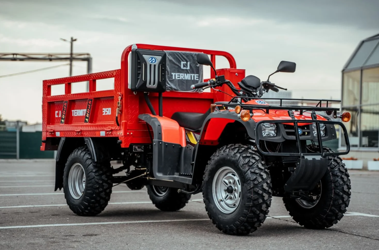 Квадроцикл CJ Termite 350 в Одинцово