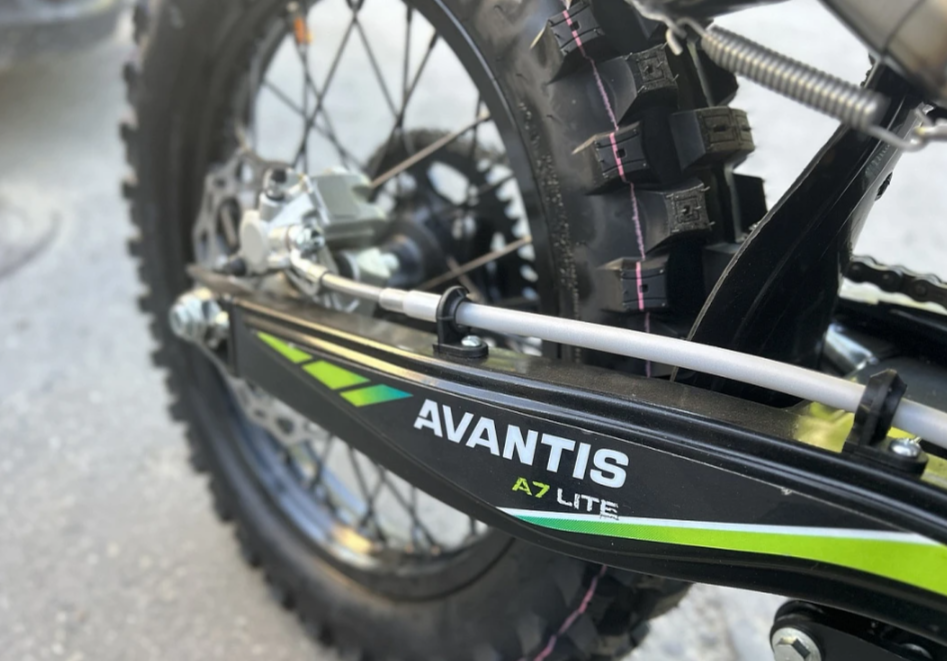 Мотоцикл AVANTIS A7 NEW LITE (CB250-F/172FMM-3A) KKE (2023) в Одинцово