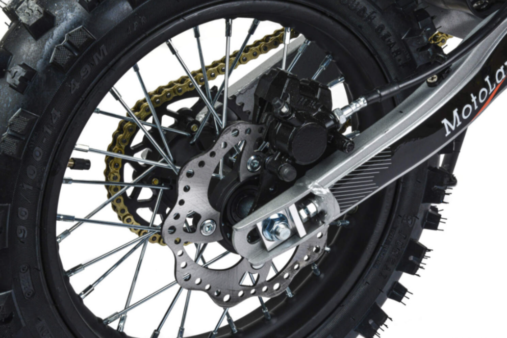 Питбайк MOTOLAND (МОТОЛЕНД) 125 SX 125 E 17/14 в Одинцово