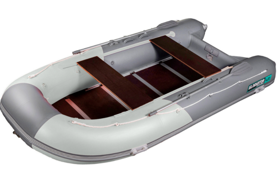 НАДУВНАЯ ЛОДКА GLADIATOR B420 в Одинцово
