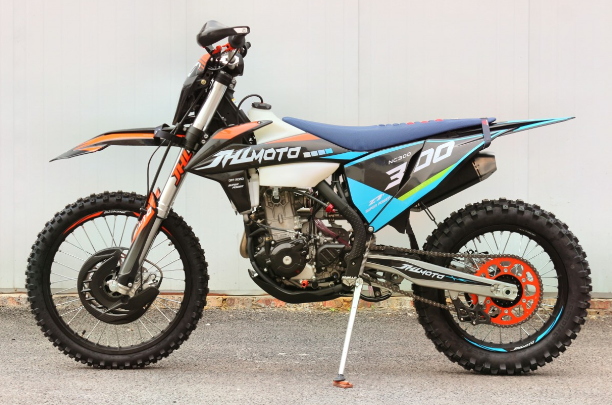 Мотоцикл JHLMOTO JHL Z7+ Otom NC300 (177MM) в Одинцово