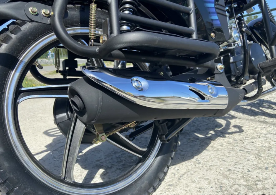 Мопед PROMAX STREET LED 110 (49) в Одинцово