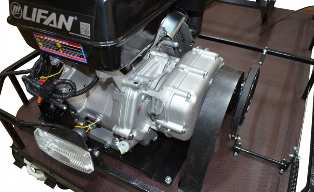 Мотобуксировщик вездеход KOiRA T13 R (понижающий редуктор) в Одинцово