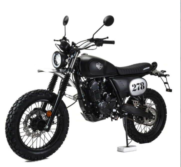 Мотоцикл Motoland LEGEND (XL250-A) (172FMM-5/PR250) в Одинцово